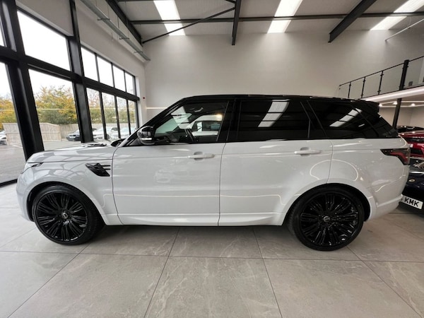 Used Land Rover Range Rover Sport 2018 for sale - 76291084: Photo 10