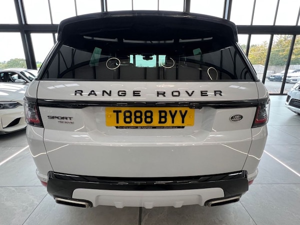 Used Land Rover Range Rover Sport 2018 for sale - 76291084: Photo 12