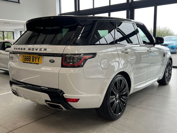 Used Land Rover Range Rover Sport 2018 for sale - 76291084: Photo 14