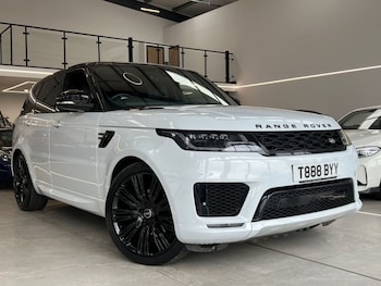Land Rover - Range Rover Sport