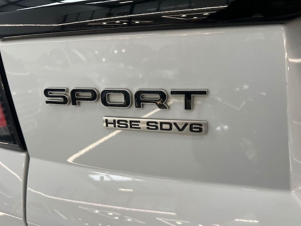 Used Land Rover Range Rover Sport 2018 for sale - 76291084: Photo 21