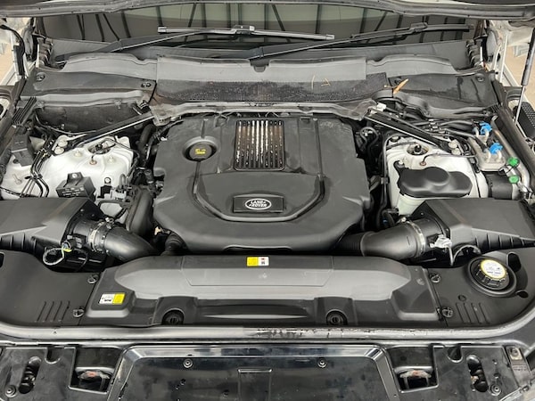Used Land Rover Range Rover Sport 2018 for sale - 76291084: Photo 26