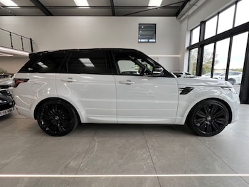 Used Land Rover Range Rover Sport 2018 for sale - 76291084: Photo 2