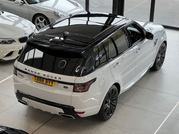 Used Land Rover Range Rover Sport 2018 for sale - 76291084: Photo 30
