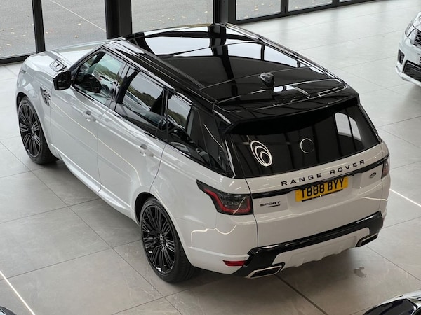 Used Land Rover Range Rover Sport 2018 for sale - 76291084: Photo 31