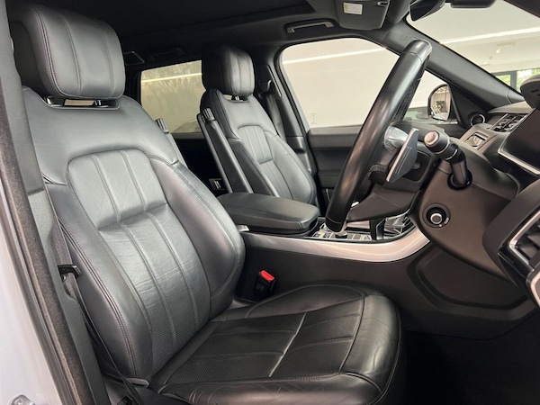 Used Land Rover Range Rover Sport 2018 for sale - 76291084: Photo 3