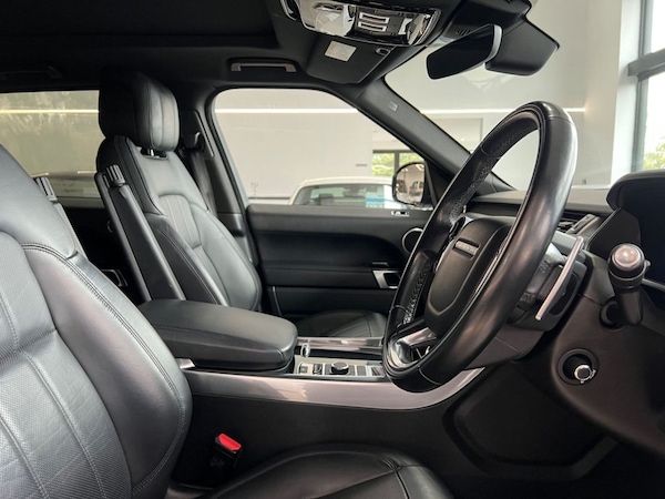 Used Land Rover Range Rover Sport 2018 for sale - 76291084: Photo 42