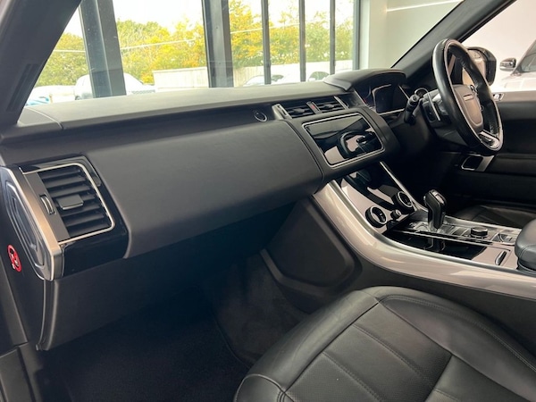 Used Land Rover Range Rover Sport 2018 for sale - 76291084: Photo 45
