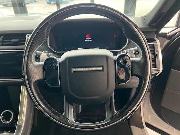 Used Land Rover Range Rover Sport 2018 for sale - 76291084: Photo 48