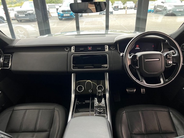 Used Land Rover Range Rover Sport 2018 for sale - 76291084: Photo 4
