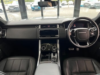 Used Land Rover Range Rover Sport 2018 for sale - 76291084: Photo 4