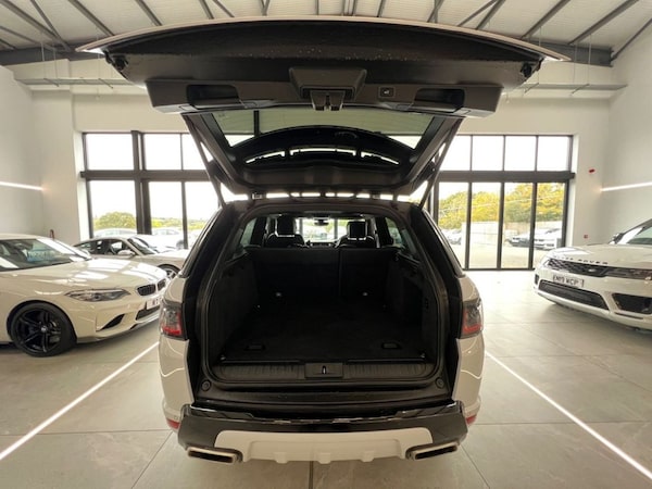 Used Land Rover Range Rover Sport 2018 for sale - 76291084: Photo 5