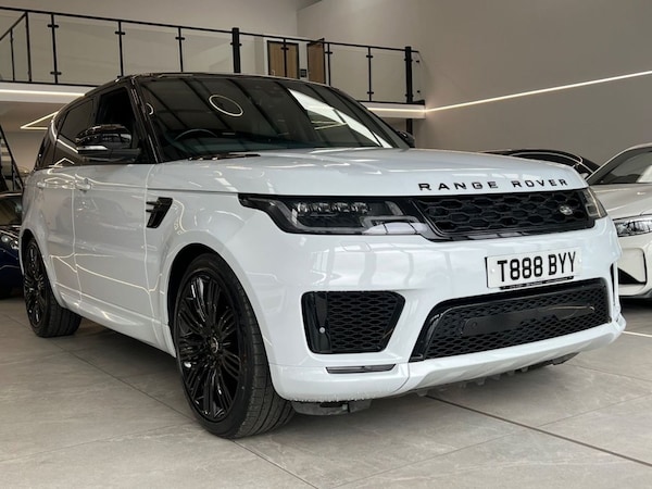 Used Land Rover Range Rover Sport 2018 for sale - 76291084: Photo 7