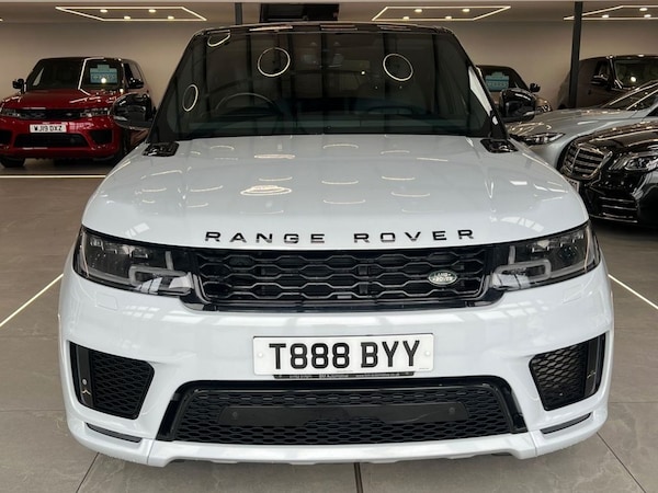 Used Land Rover Range Rover Sport 2018 for sale - 76291084: Photo 8