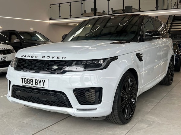 Used Land Rover Range Rover Sport 2018 for sale - 76291084: Photo 9