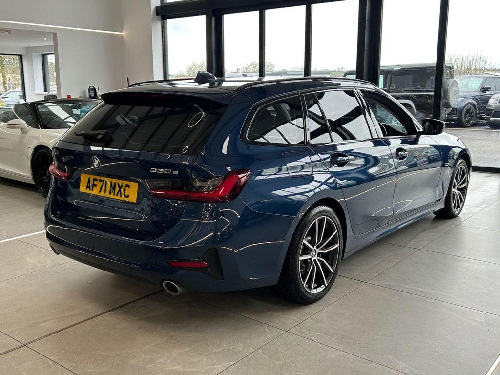 Used BMW 3 Series 2021 for sale - 77608901: Photo 10