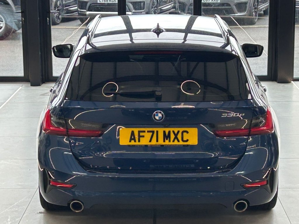 Used BMW 3 Series 2021 for sale - 77608901: Photo 12