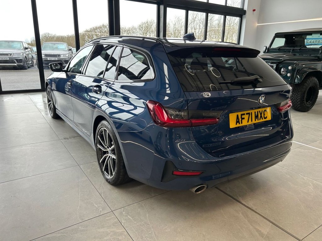 Used BMW 3 Series 2021 for sale - 77608901: Photo 16