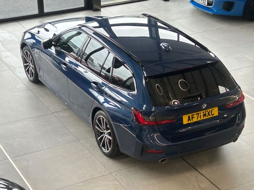 Used BMW 3 Series 2021 for sale - 77608901: Photo 17