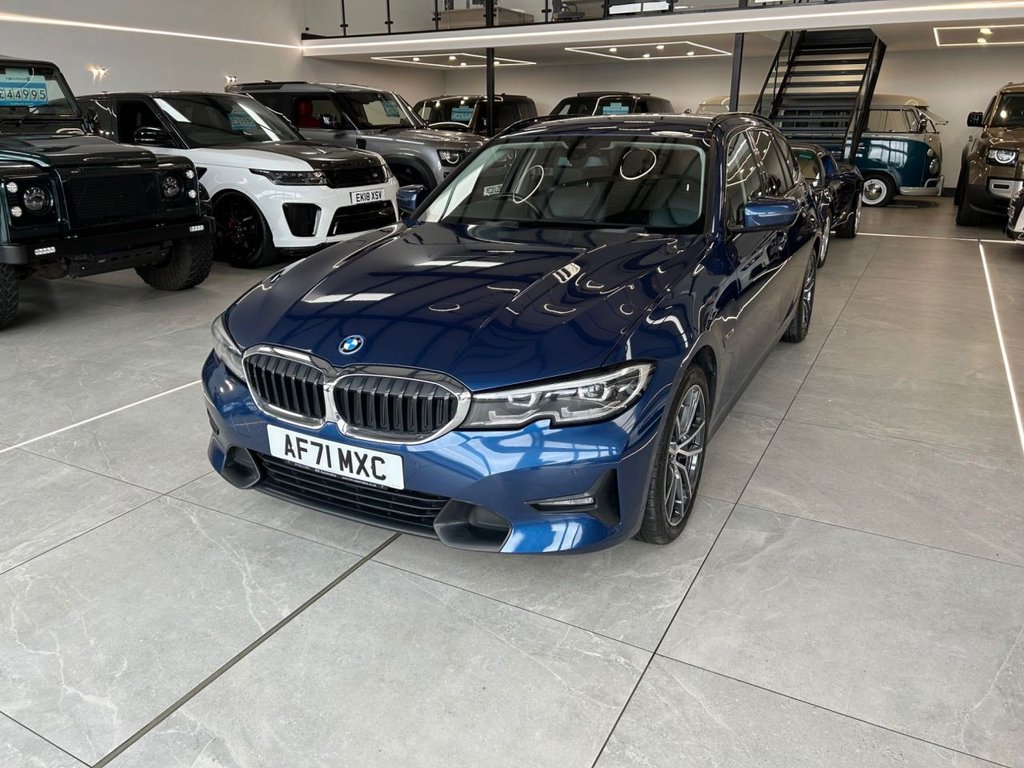 Used BMW 3 Series 2021 for sale - 77608901: Photo 21
