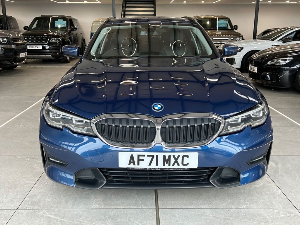 Used BMW 3 Series 2021 for sale - 77608901: Photo 23