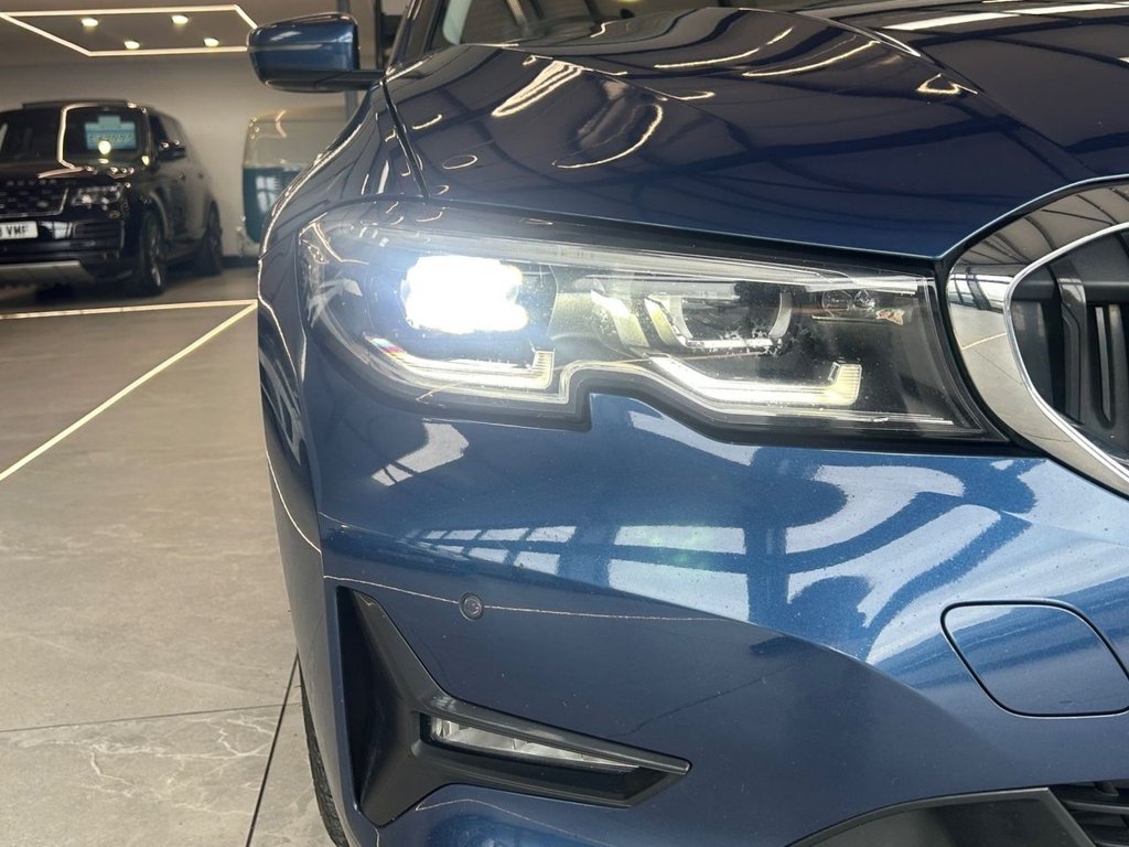 Used BMW 3 Series 2021 for sale - 77608901: Photo 24