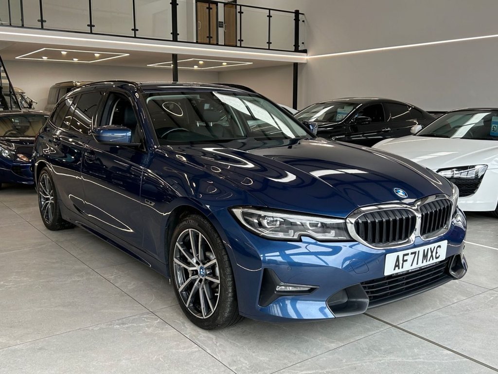 Used BMW 3 Series 2021 for sale - 77608901: Photo 8