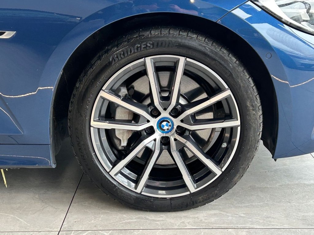 Used BMW 3 Series 2021 for sale - 77608901: Photo 9