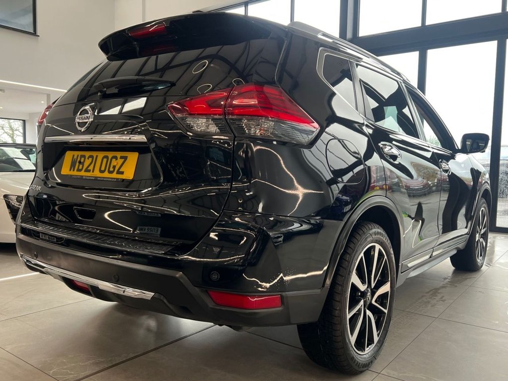 Used Nissan X-Trail 2021 for sale - 76686532: Photo 12