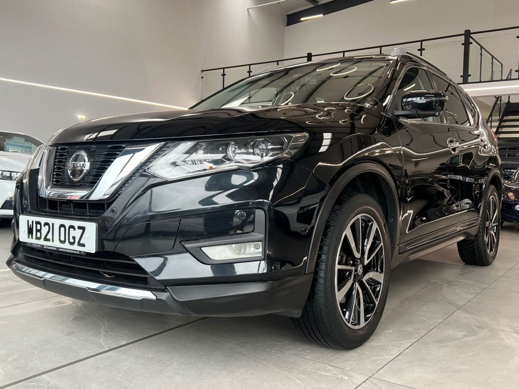 Used Nissan X-Trail 2021 for sale - 76686532: Photo 20