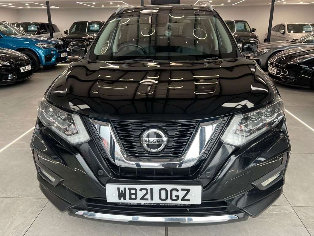 Used Nissan X-Trail 2021 for sale - 76686532: Photo 21