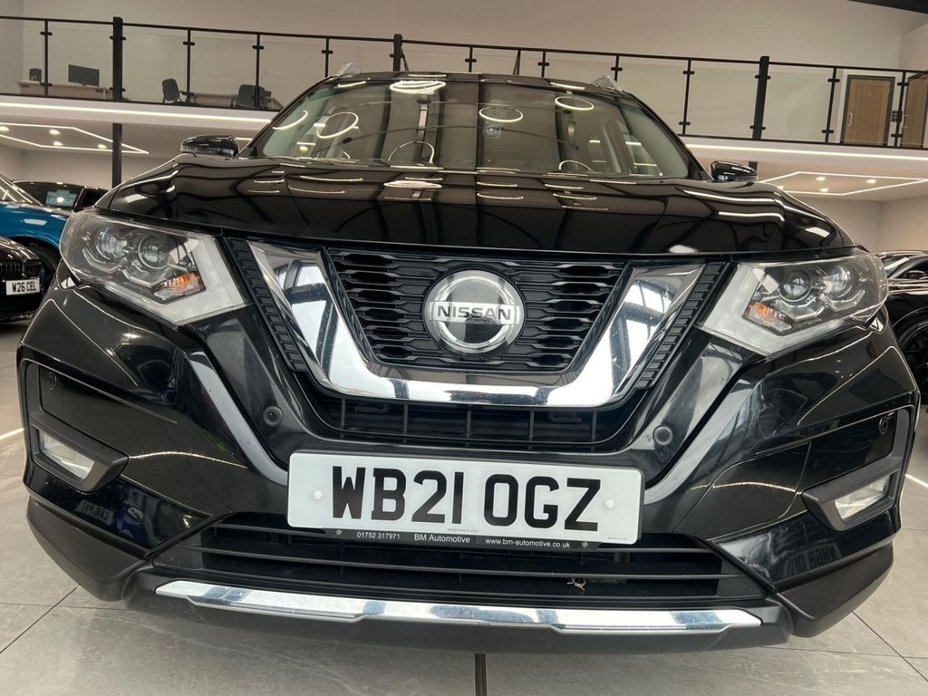 Used Nissan X-Trail 2021 for sale - 76686532: Photo 22