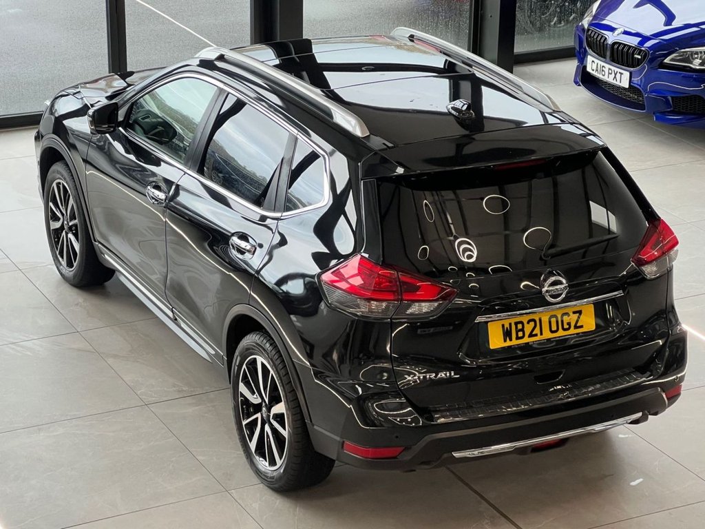 Used Nissan X-Trail 2021 for sale - 76686532: Photo 23