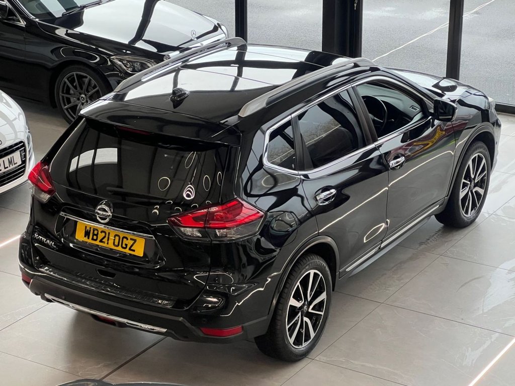 Used Nissan X-Trail 2021 for sale - 76686532: Photo 24