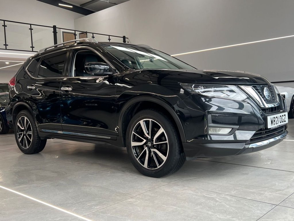 Used Nissan X-Trail 2021 for sale - 76686532: Photo 8