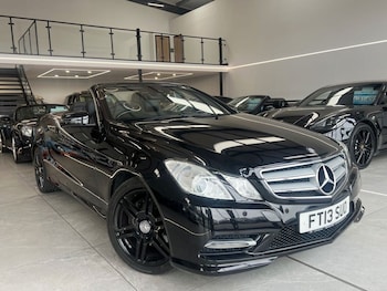 Used Mercedes-Benz E Class 2013 for sale - 79466041: Photo