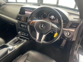Used Mercedes-Benz E Class 2013 for sale - 79466041: Photo