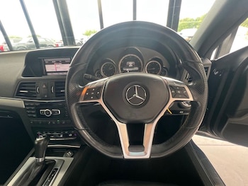 Used Mercedes-Benz E Class 2013 for sale - 79466041: Photo