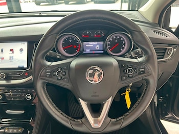 Used Vauxhall Astra 2016 for sale - 79046761: Photo