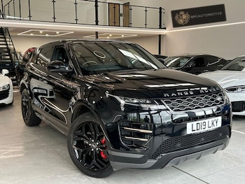 Used Land Rover Range Rover Evoque 2019 for sale - 78514231: Photo
