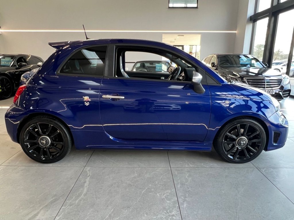 Used Abarth 595 2017 for sale - 76901156: Photo 10