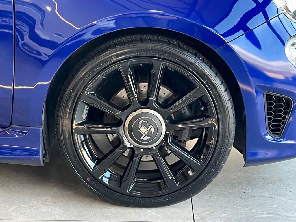 Used Abarth 595 2017 for sale - 76901156: Photo 11