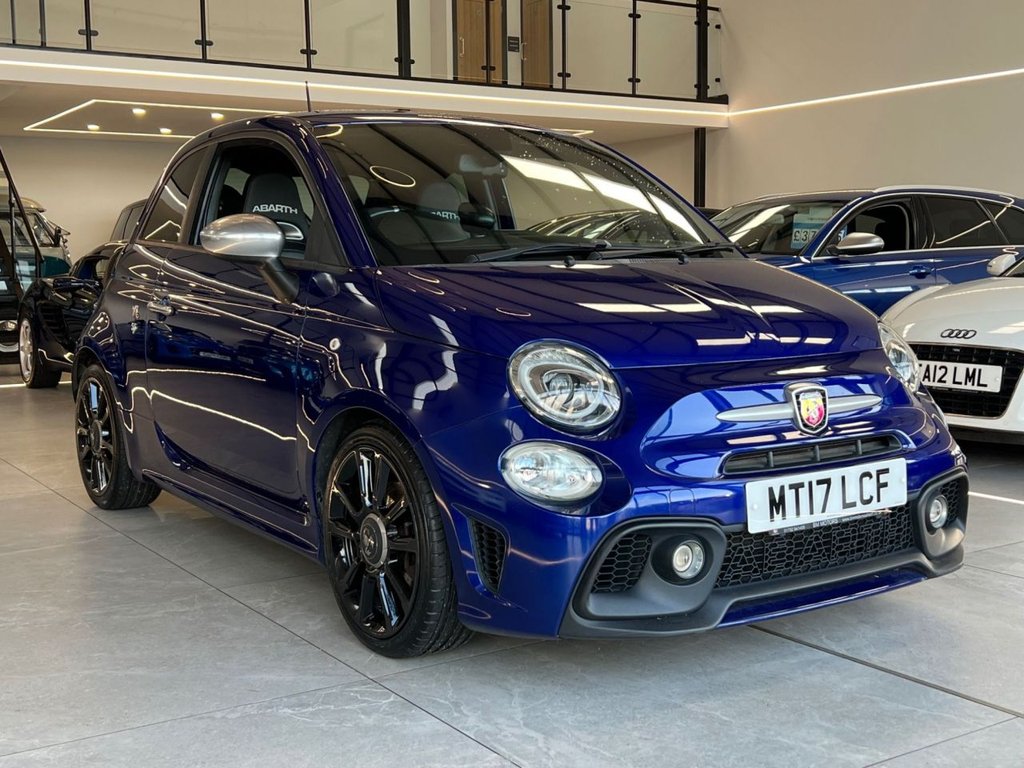 Used Abarth 595 2017 for sale - 76901156: Photo 12