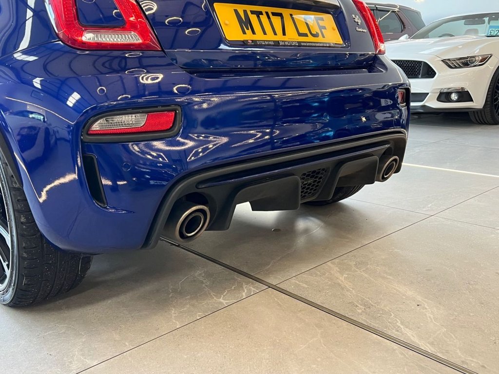 Used Abarth 595 2017 for sale - 76901156: Photo 18