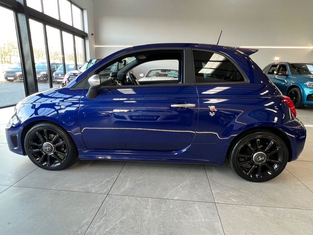 Used Abarth 595 2017 for sale - 76901156: Photo 23