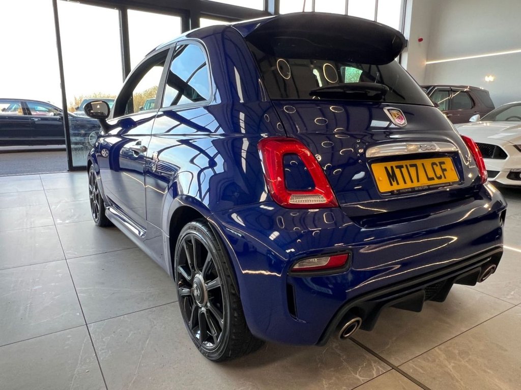 Used Abarth 595 2017 for sale - 76901156: Photo 24