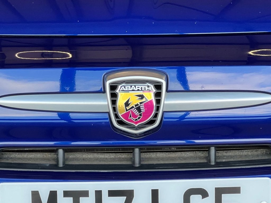 Used Abarth 595 2017 for sale - 76901156: Photo 26