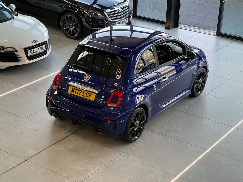 Used Abarth 595 2017 for sale - 76901156: Photo 27