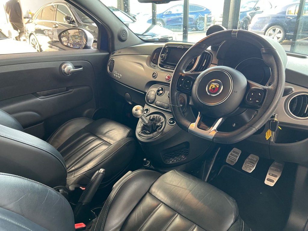 Used Abarth 595 2017 for sale - 76901156: Photo 3