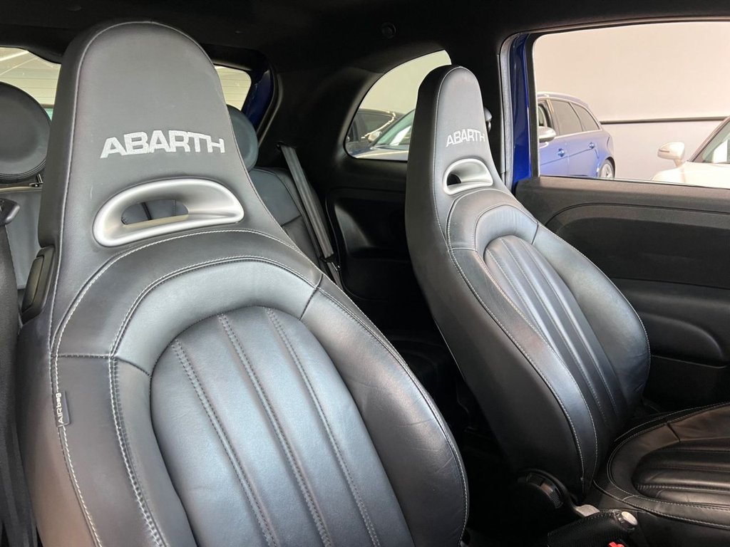 Used Abarth 595 2017 for sale - 76901156: Photo 33